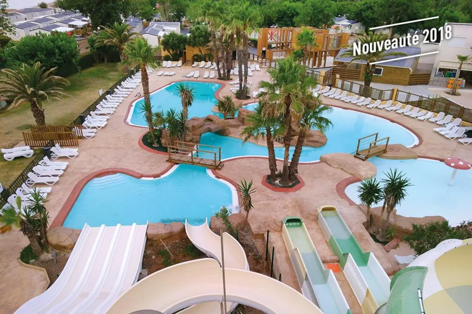 Camping Homair - Le Petit Mousse