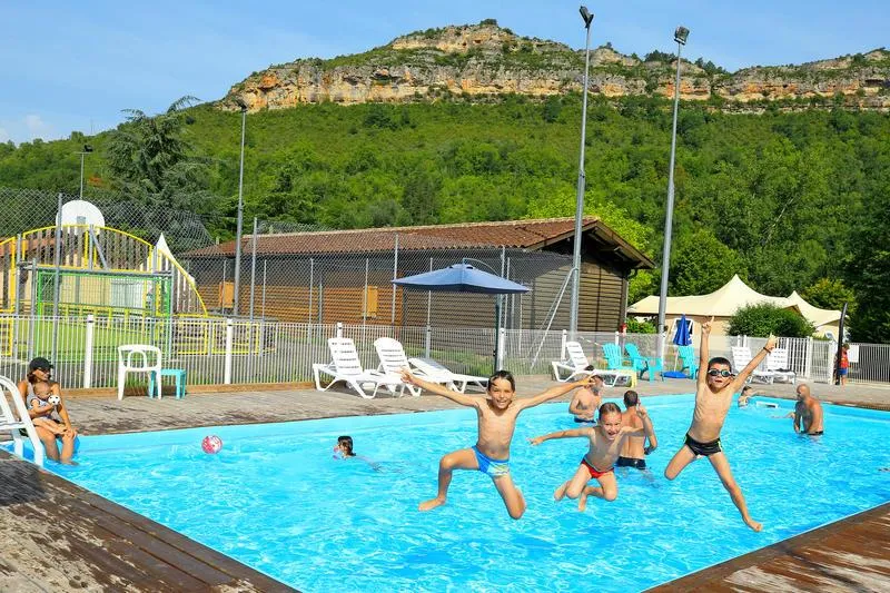 Vacances André Trigano - Le Noble Val - image n°1 - Camping2Be