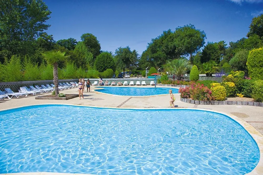 Camping Tohapi - Domaine de Kermario - image n°1 - IberiCamp