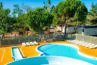 Camping Marvilla Parks - La Marine - Occitanie