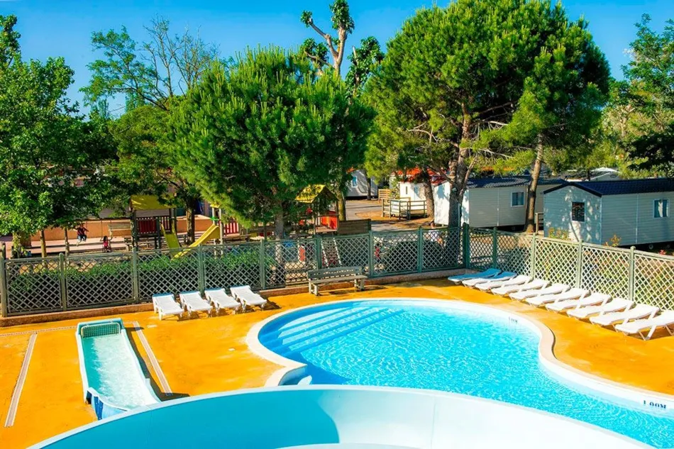 Camping Marvilla Parks - La Marine