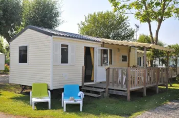 Mietunterkunft - Mobilheim Sun - Capfun - La Loubine