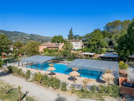 Camping Homair - Le Saint Louis