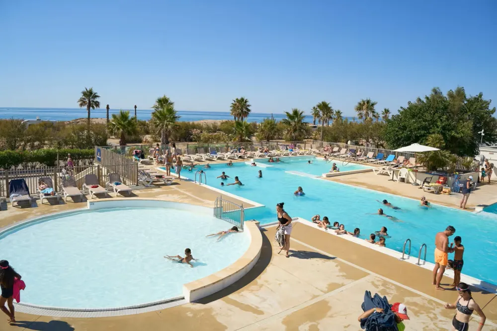 Camping Homair -  Le Palavas - image n°1 - Camping Direct