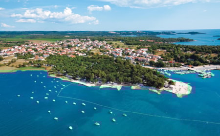 Camping Puntica Camping Puntica