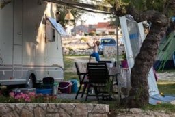 Camping Puntica - image n°10 - Roulottes