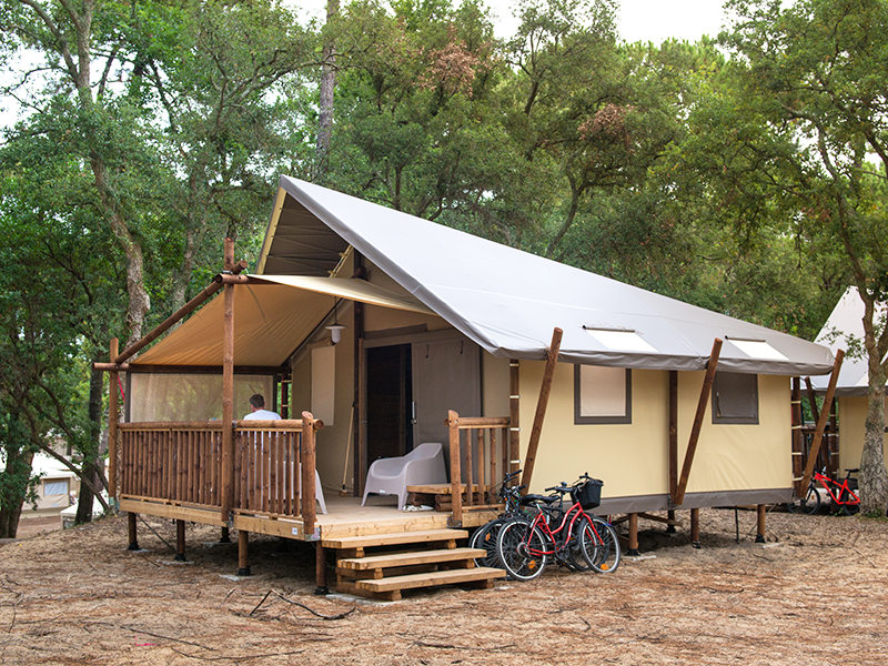 Lodge 2 zimmer