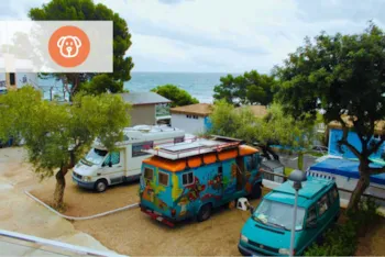 Stellplatz - Stellplatz Confort 60M² - Alannia Costa Dorada