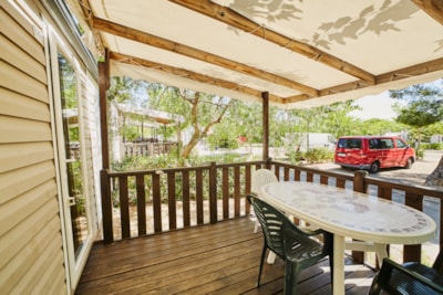 Mobile home Olea — 2