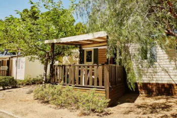 Mietunterkunft - Mobilheim Olea - Alannia Costa Dorada