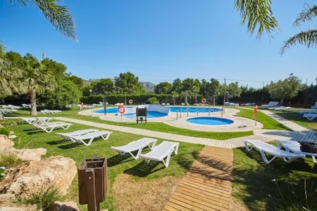 Alannia Costa Dorada - Camping Direct