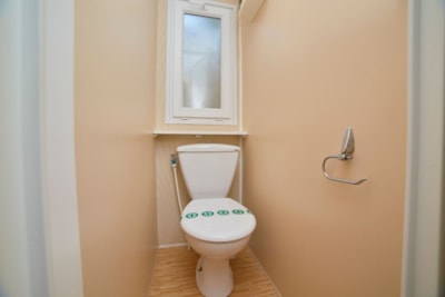 Mobilhome Magnolia Side Sea View — 2