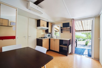 Mobilhome Magnolia Side Sea View — 6