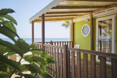 Mobile home Magnolia sea front — 5