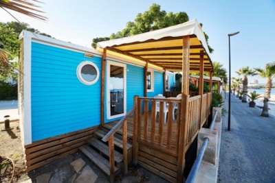 Mobile home Magnolia sea front — 7