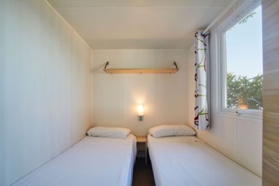 Mobile home Magnolia sea front — 8