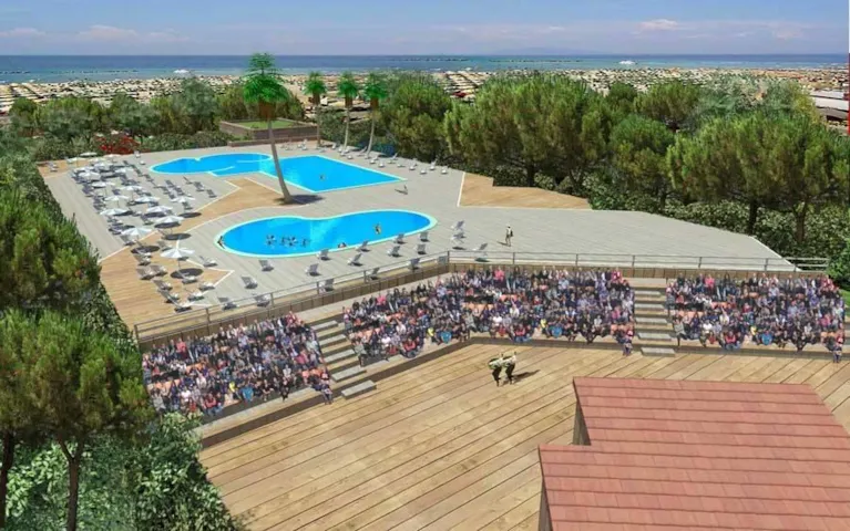 Club del Sole Marina Family Resort  - image n°1 - Camping Direct