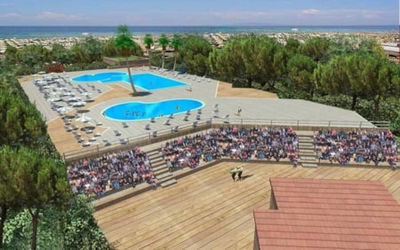 Club del Sole Marina Family Resort