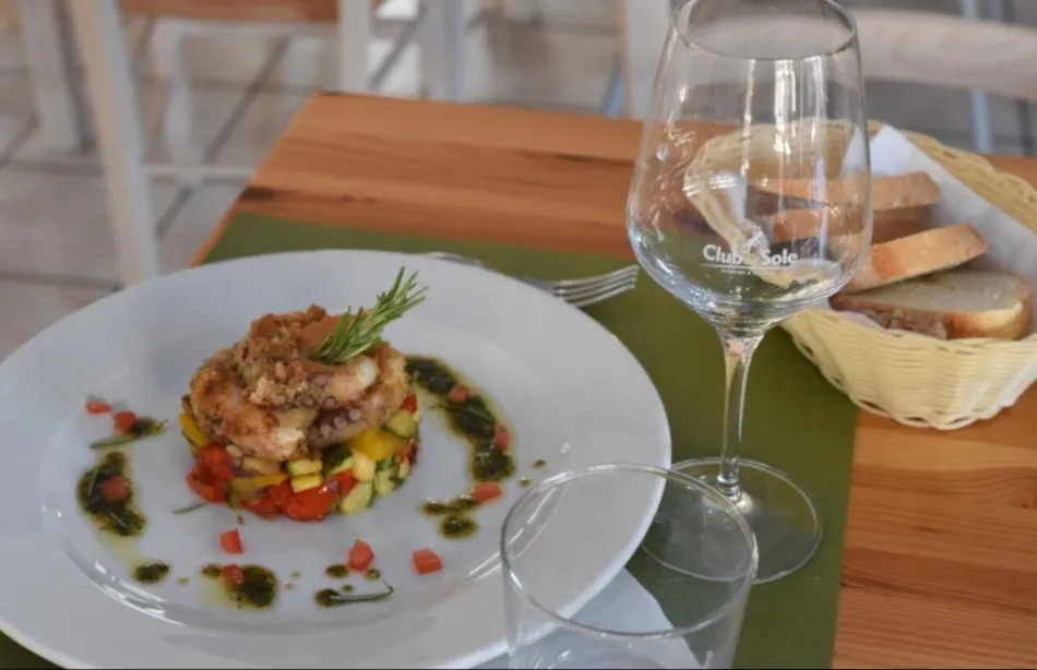 Club del Sole Marina Family Resort 