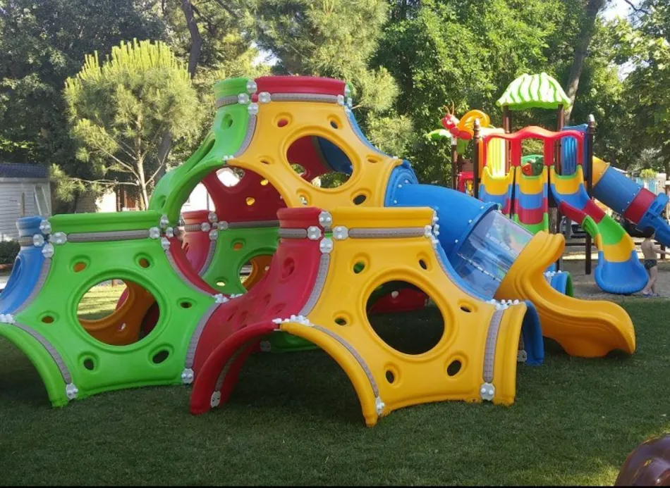 Club del Sole Marina Family Resort 