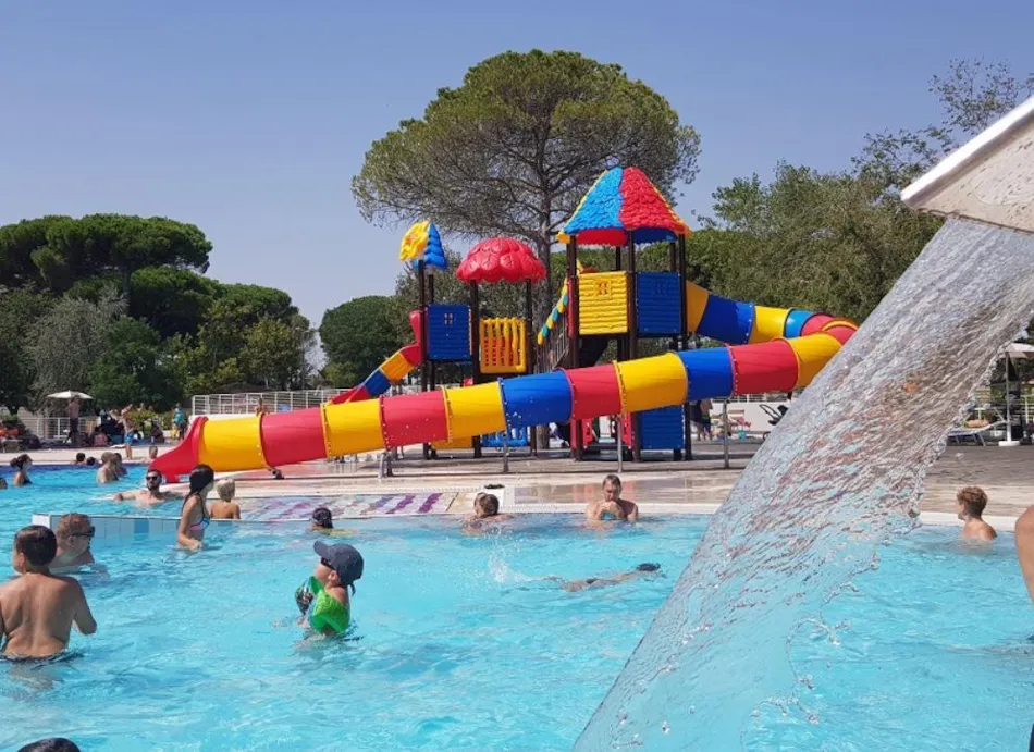 Club del Sole Marina Family Resort 