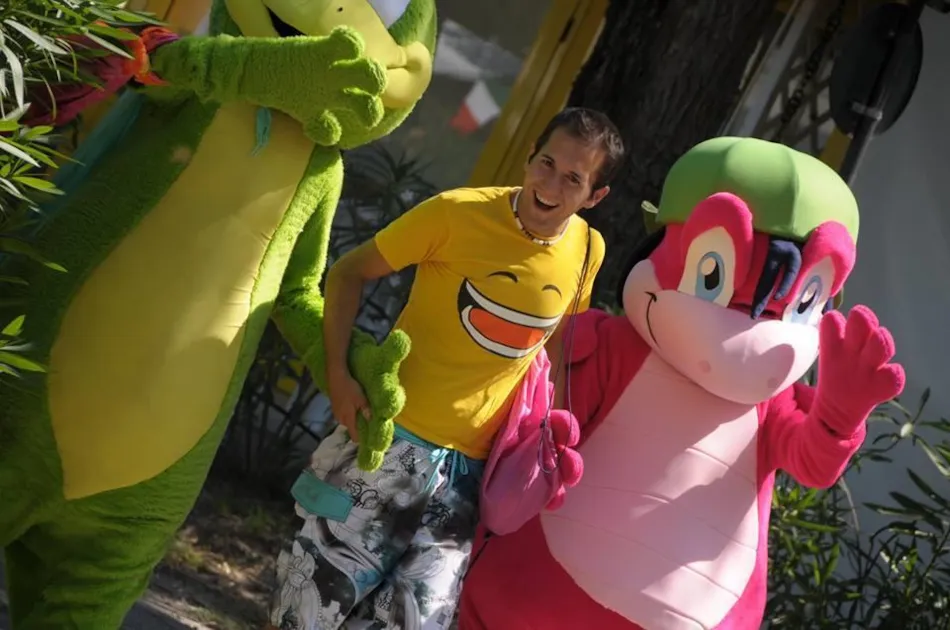 Club del Sole Marina Family Resort 