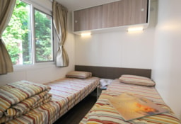Accommodation - New Mobilhome Exclusive Plus  Marina Di Ravenna - B09 - Ac (Pets Not Allowed) - Marina Family Village