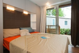 Accommodation - New Mobilhome Avantgarde Mare Adriatico - B311 - Ac/Tv (Pets Not Allowed) - Marina Family Village