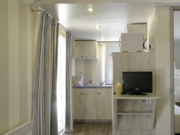 Accommodation - Mobilhome Comfort Costa Adriatica - B72 - Ac/Tv (Pets Allowed, Max 20Kg) - Marina Family Village