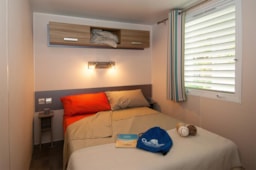 Huuraccommodatie(s) - Mobilhome Marina Smart Riviera Romagnola - B312 - Ac/Tv (Honden Toegestaan) - Marina Family Village