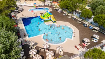 Club del Sole Marina Family Resort  - Ucamping