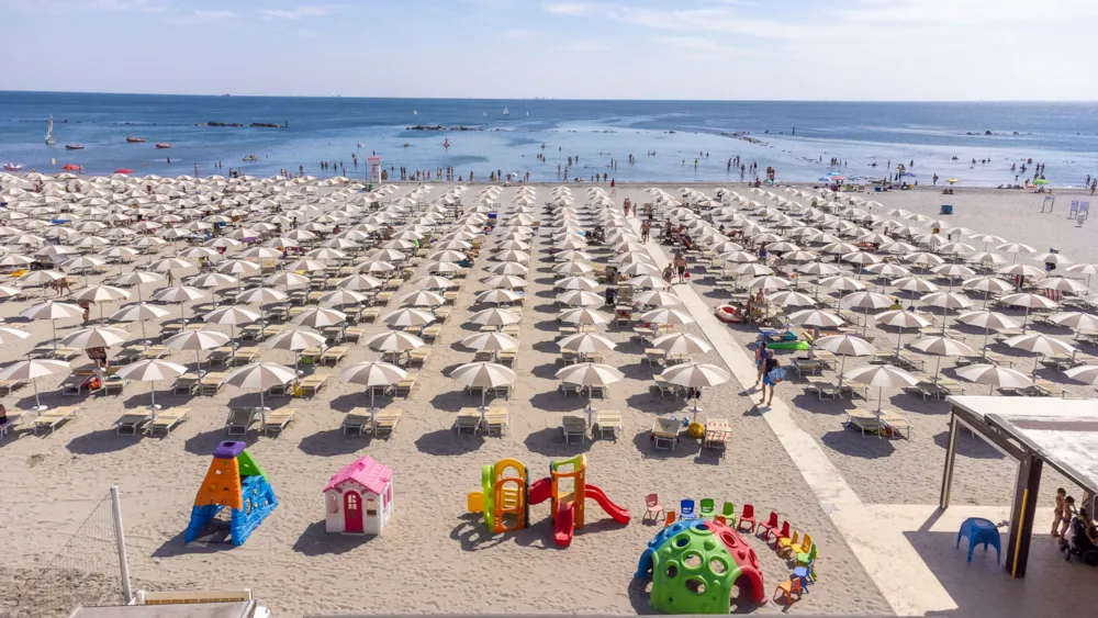 Club del Sole Marina Family Resort 