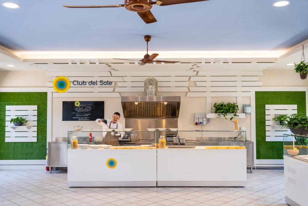 Club del Sole Marina Family Resort 