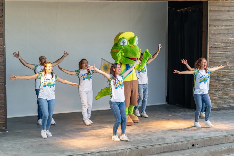 Club del Sole Marina Family Resort 