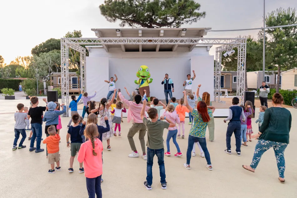 Club del Sole Marina Family Resort 