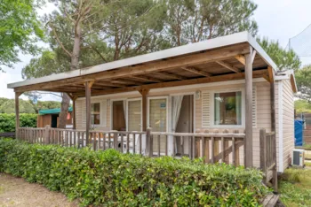 Mietunterkunft - Vierbettzimmer Komfort, Haustiere Erlaubt - Club del Sole Marina Family Resort 