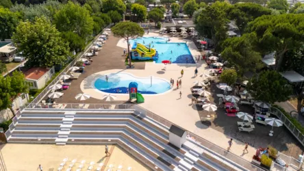 Club del Sole Marina Family Resort  - image n°2 - Camping Direct