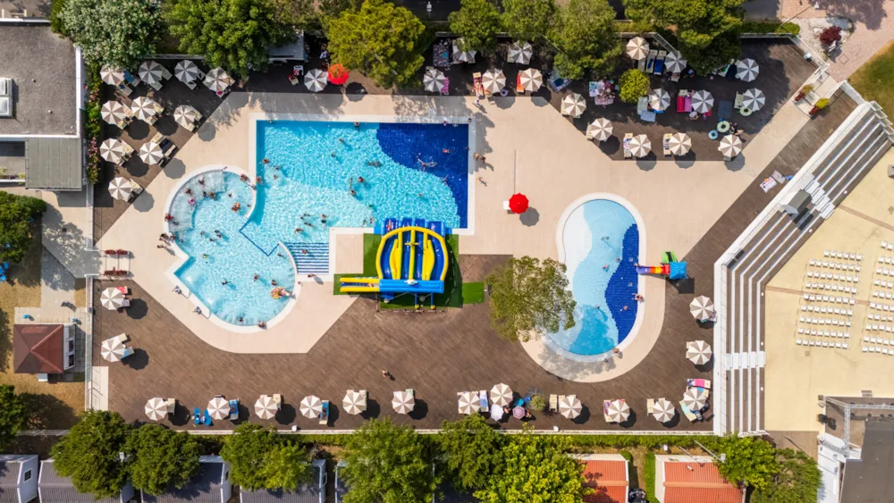 Club del Sole Marina Family Resort 