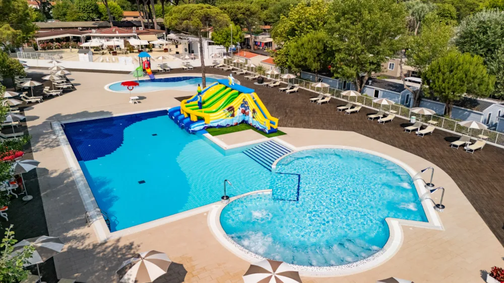 Club del Sole Marina Family Resort 
