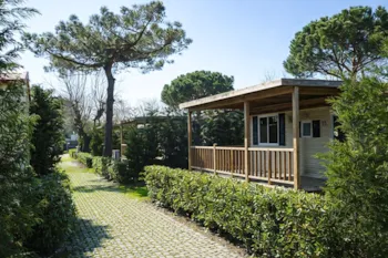 Mietunterkunft - Lodge Tiere Erlaubt - Club del Sole Marina Family Resort 