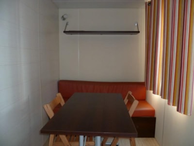 Mobile home Bouleau 1 bedroom