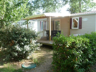 Mobile home Chêne 2 bedrooms