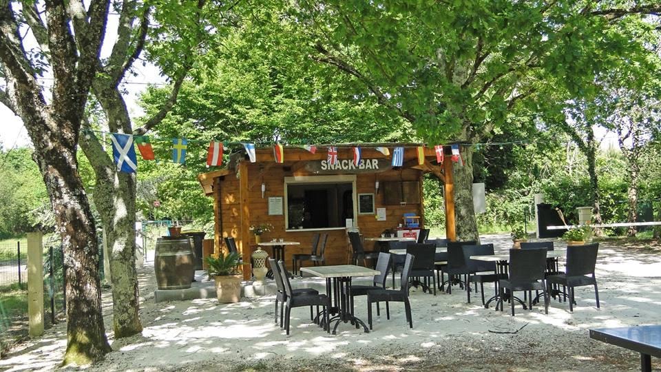 Camping Le Chêne du Lac — Photo 4