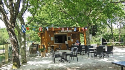 Camping Le Chêne du Lac