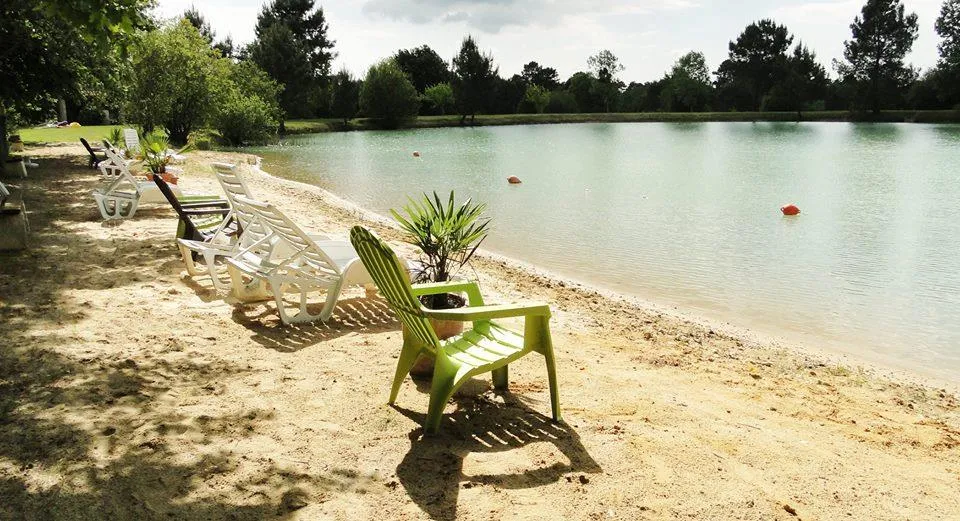 Camping Le Chêne du Lac