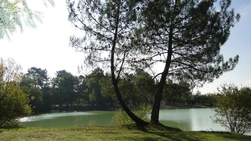 Camping Le Chêne du Lac