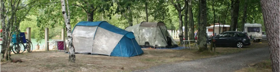 Camping Le Chêne du Lac