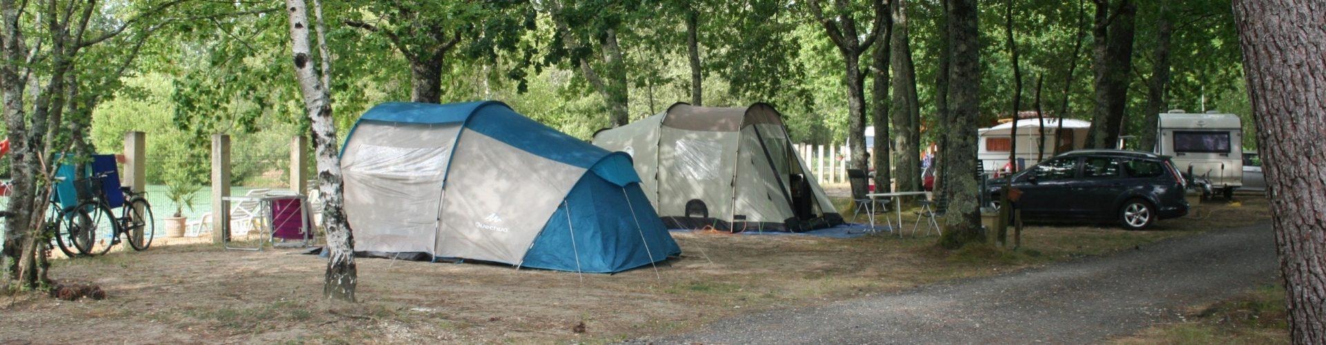 Camping Le Chêne du Lac — Photo 5