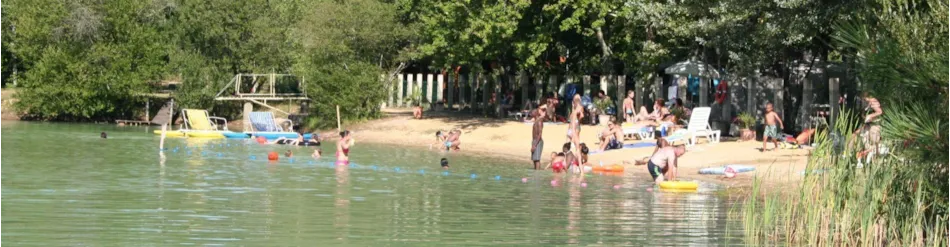 Camping Le Chêne du Lac