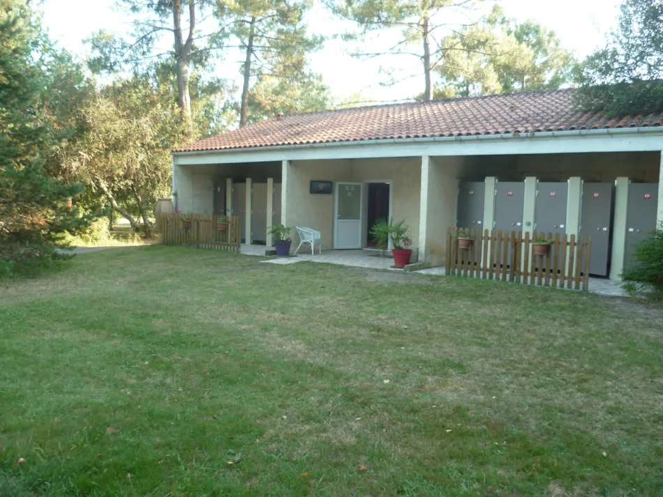 Camping Le Chêne du Lac